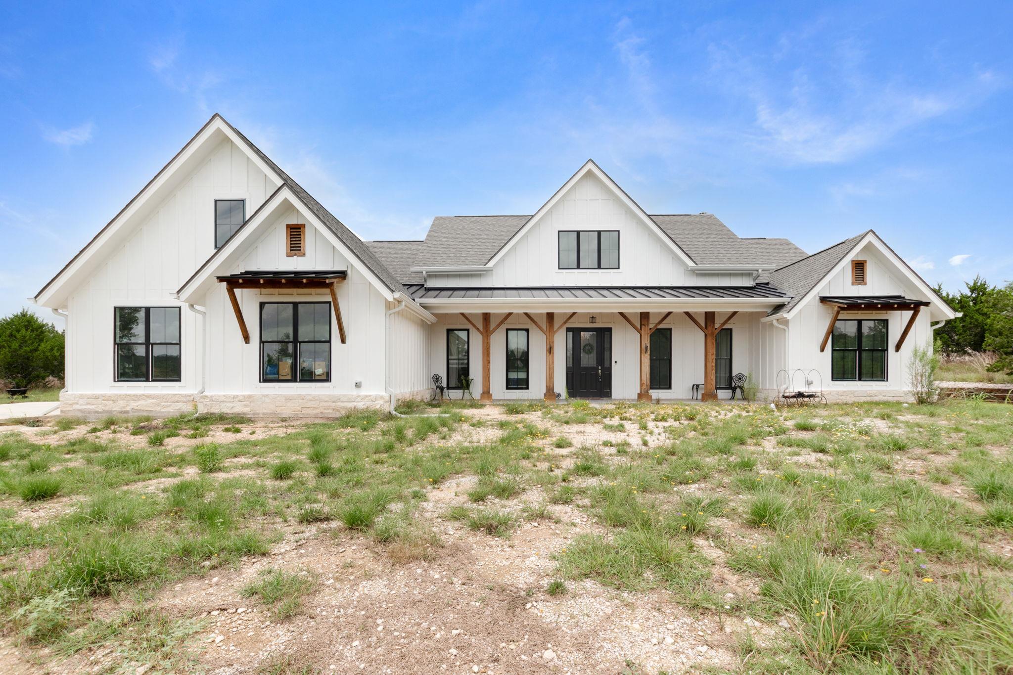 312 Ash Juniper Way, Bertram, TX 78605