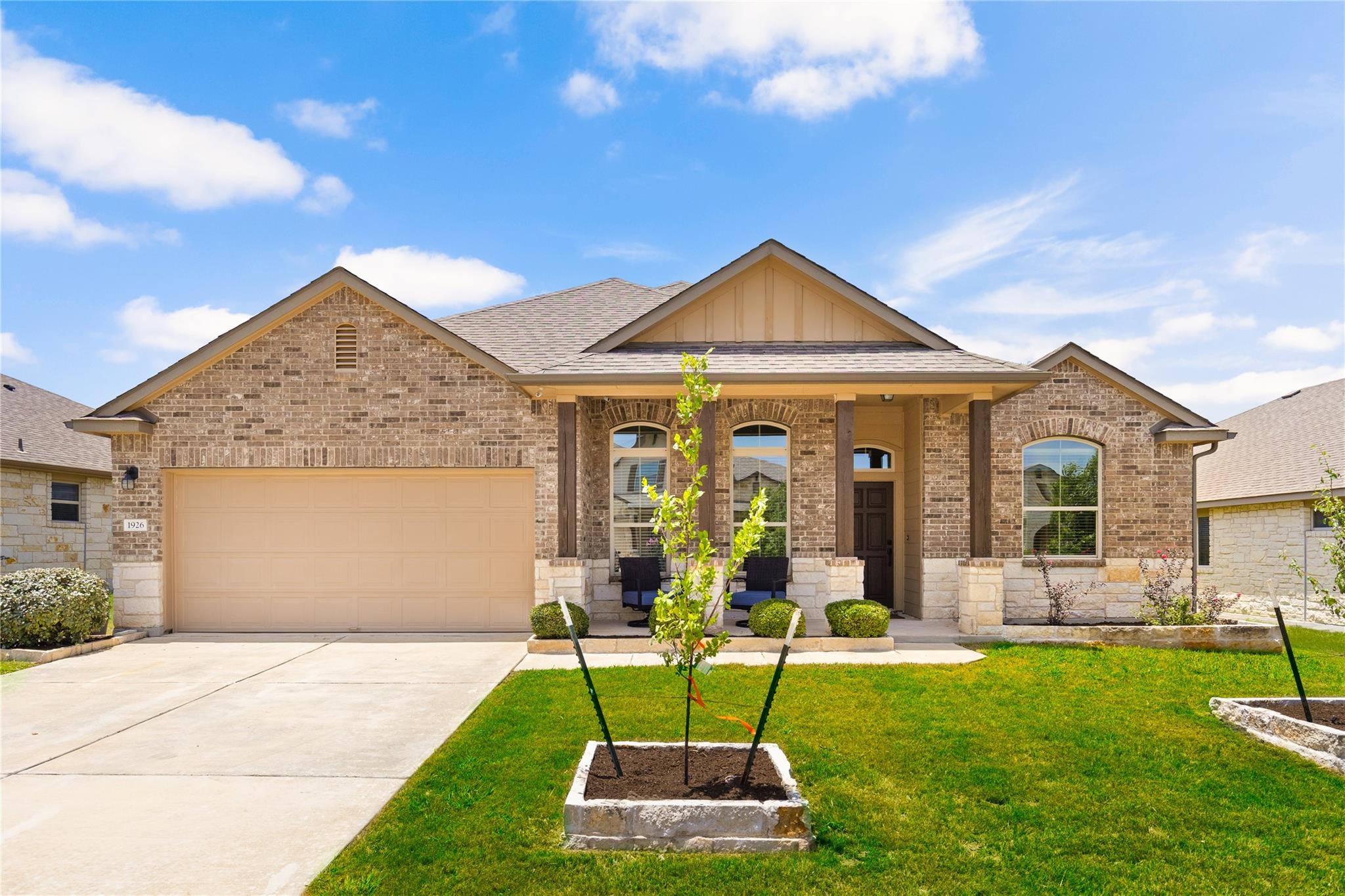 1926 Tawakoni DR, Round Rock, TX 78664