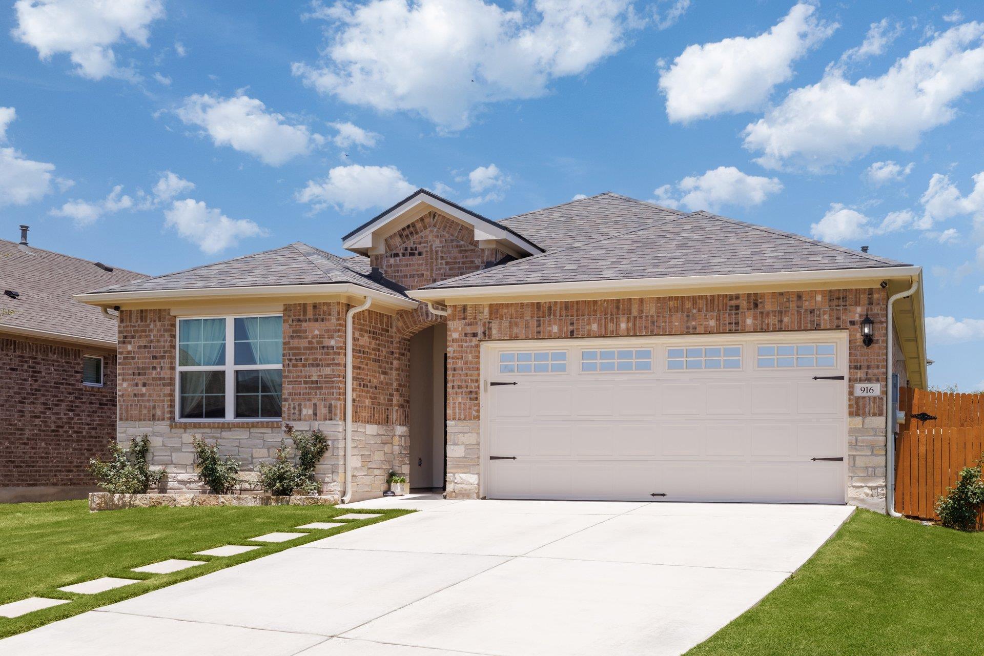 916 Scott CT, Georgetown, TX 78626