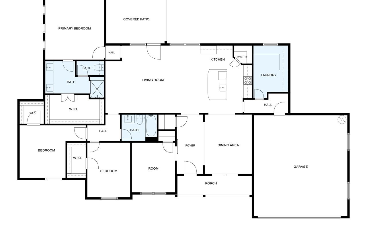 804 Four Oaks LN, Marble Falls, TX 78654