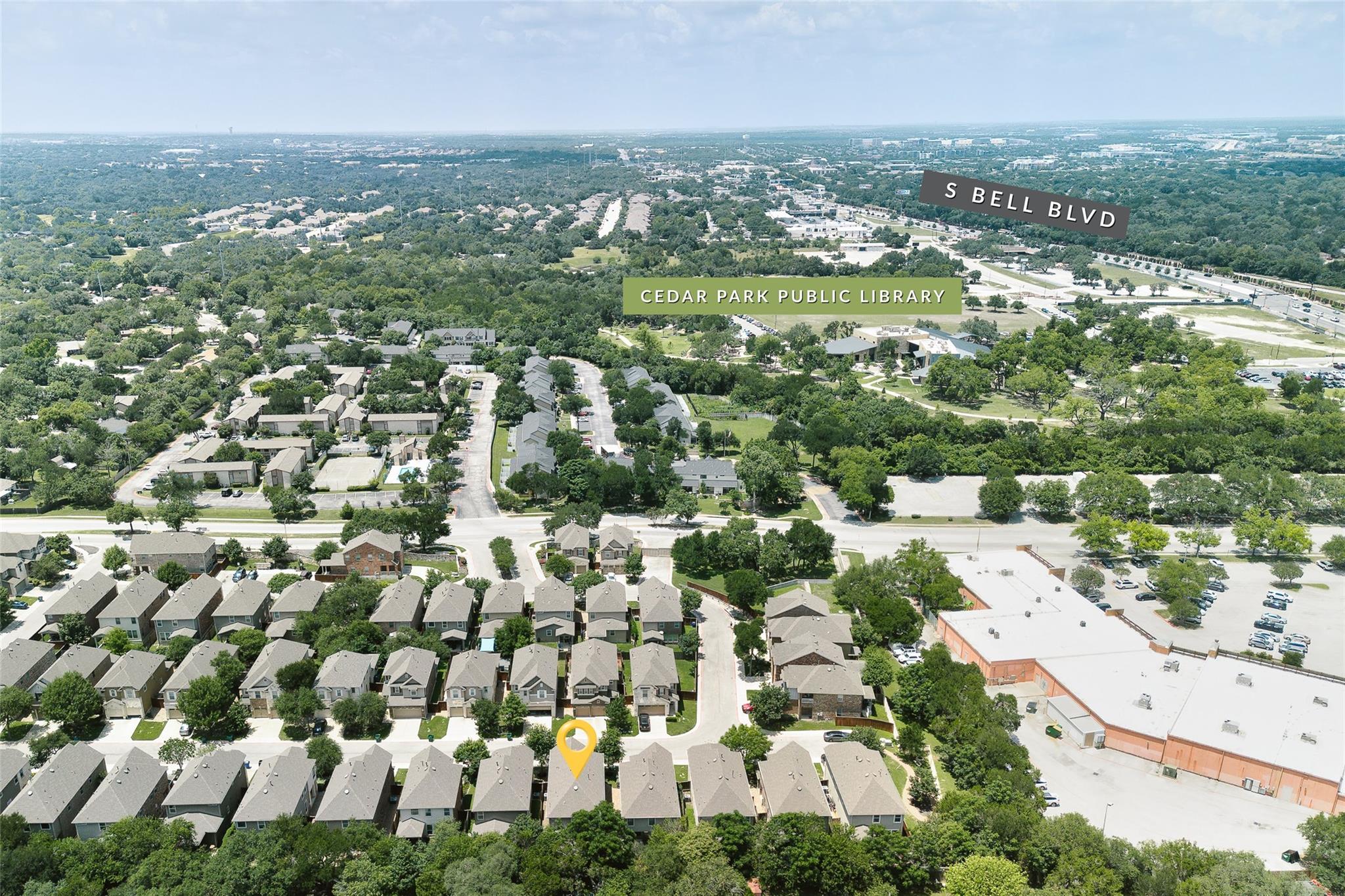 404 Buttercup Creek BLVD #20, Cedar Park, TX 78613