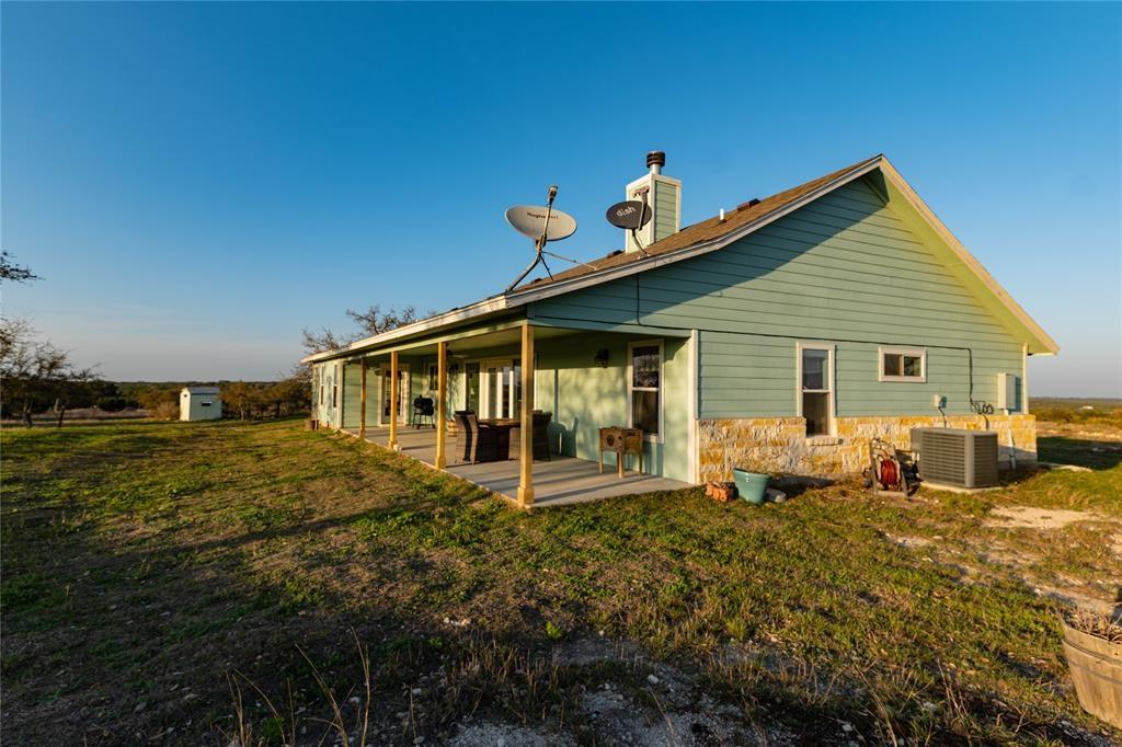 220 Three Creeks DR, Bertram, TX 78605