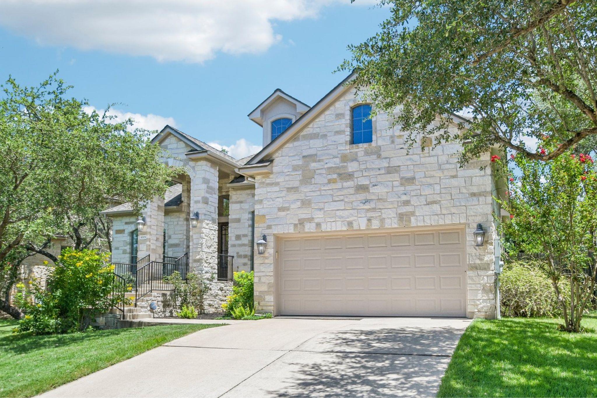 8008 Ladera Verde DR, Austin, TX 78739