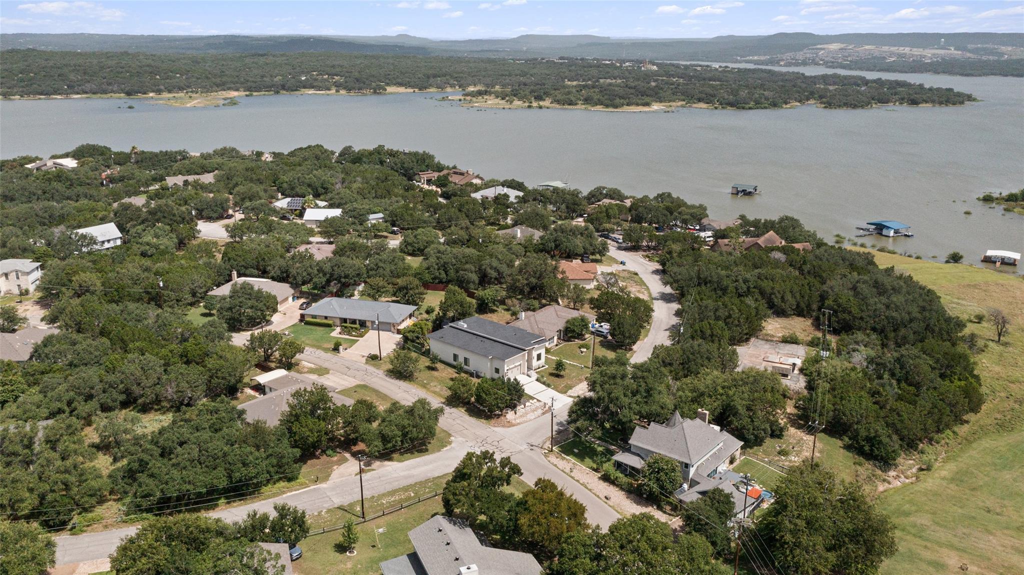 21408 Lakefront DR, Lago Vista, TX 78645