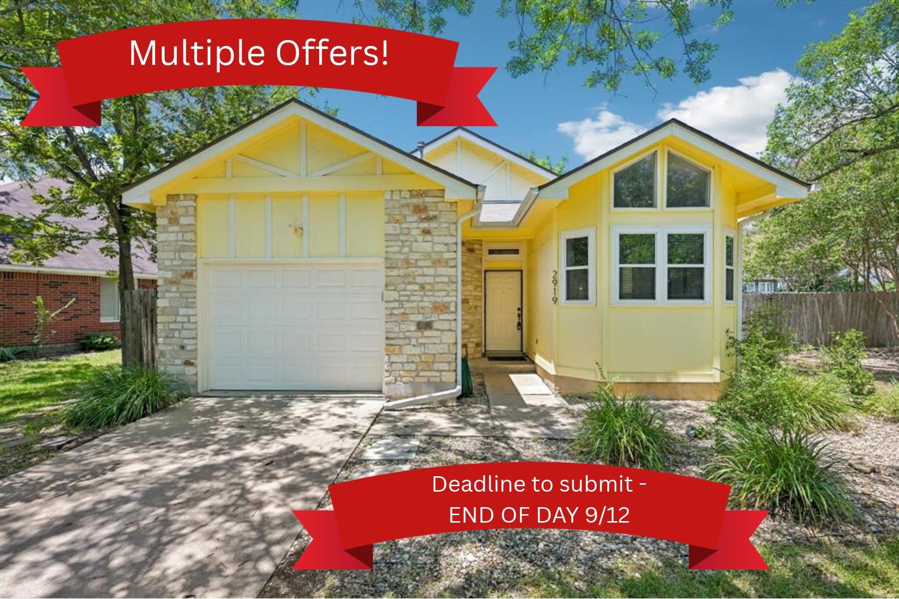 2919 Jubilee TRL, Austin, TX 78748