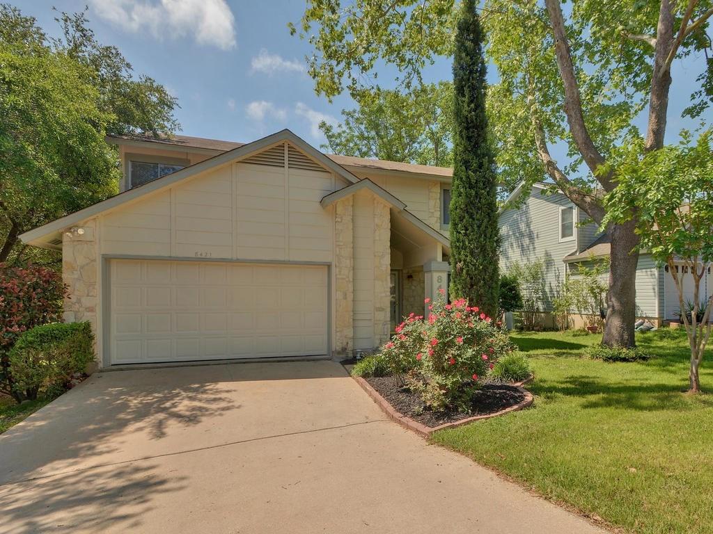 8421 Spring Valley DR, Austin, TX 78736