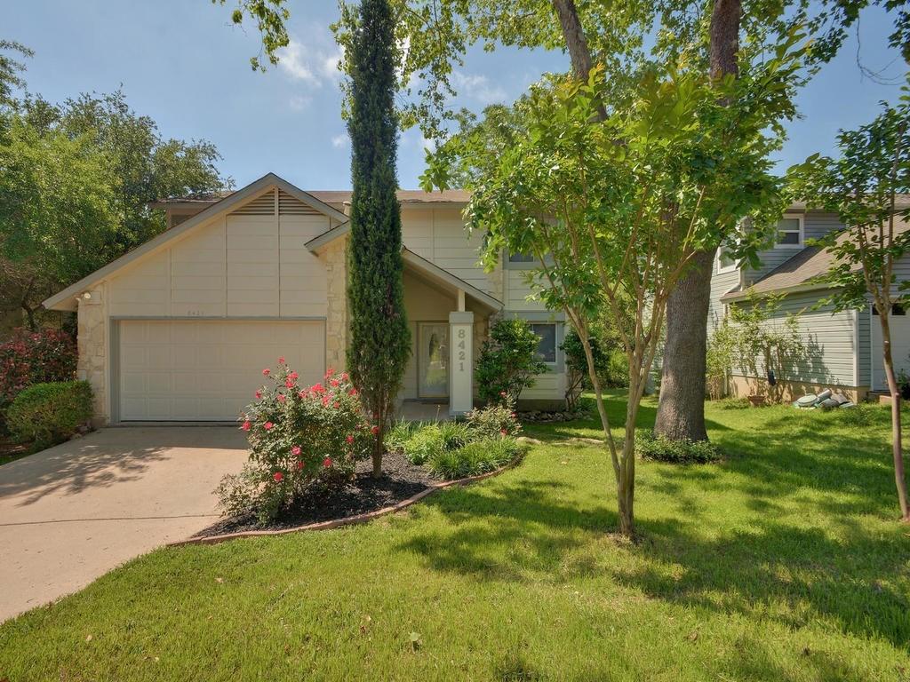 8421 Spring Valley DR, Austin, TX 78736