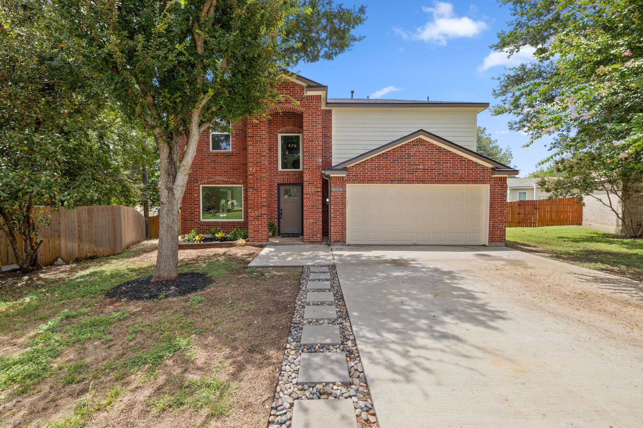 909 Rocking Spur CV, Pflugerville, TX 78660