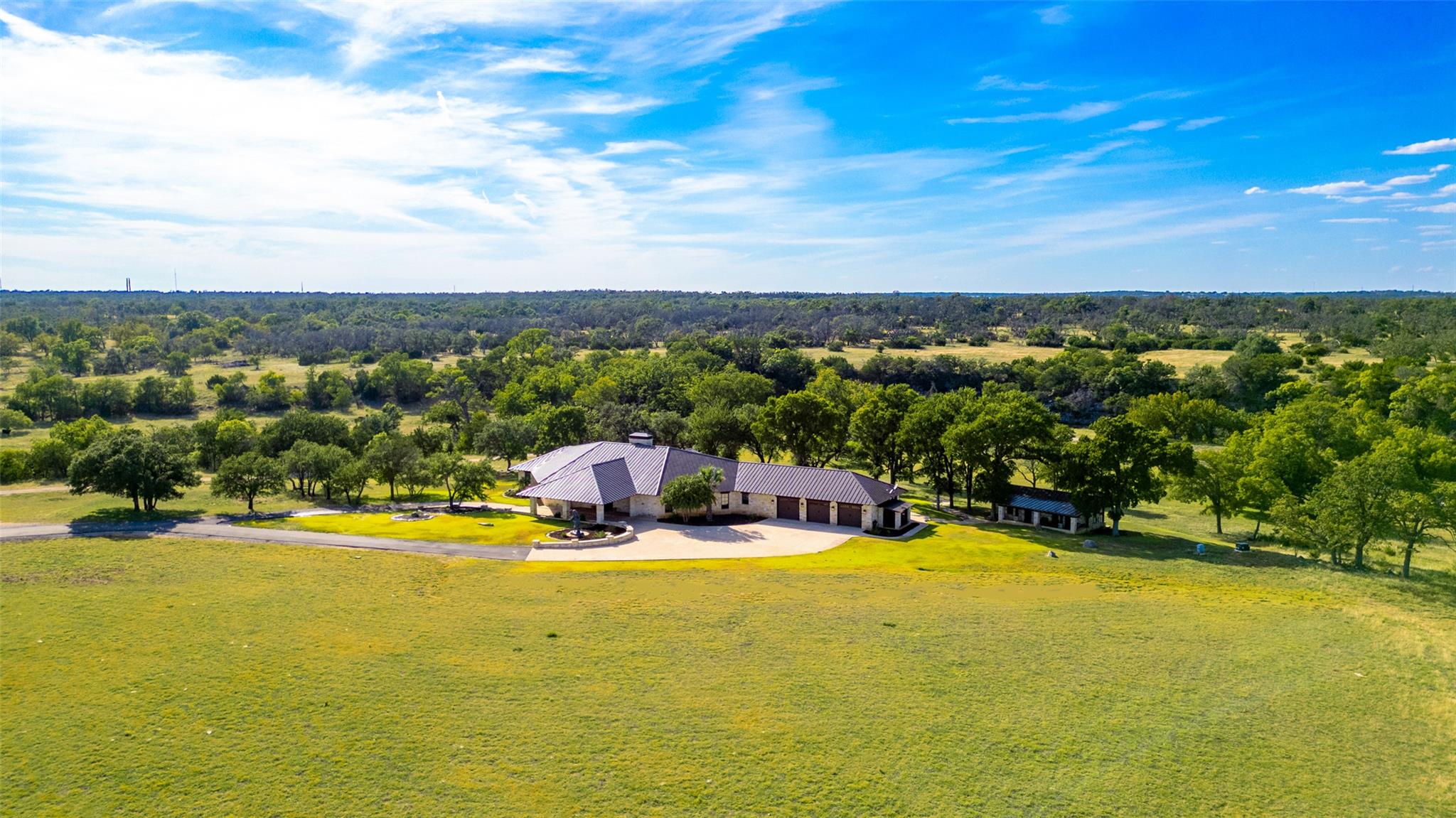 16acres 170 Goose Landing Way Lot 21-22, Harper, TX 78631
