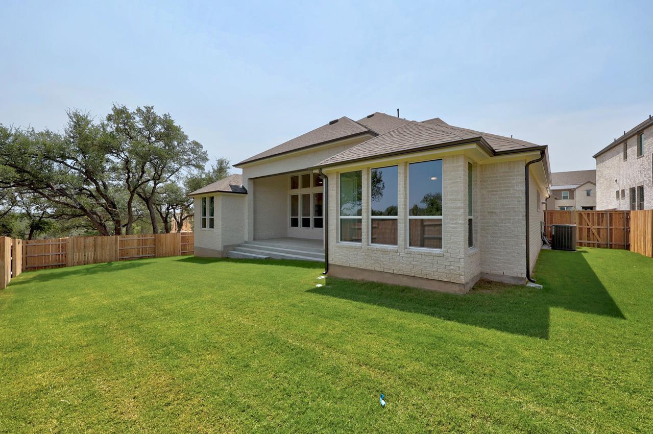 1109 Twisted Tarpley LN, Georgetown, TX 78628