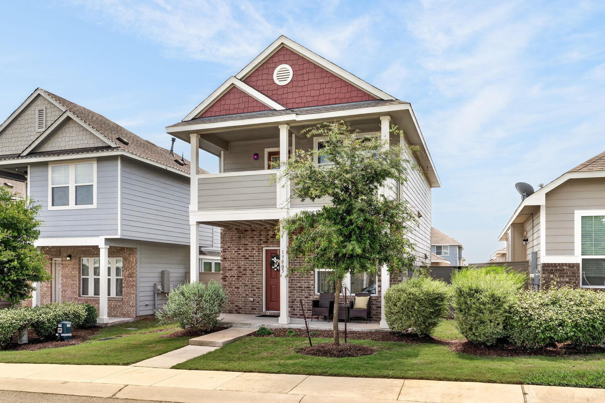 17903 Papaveri Way #212, Pflugerville, TX 78660