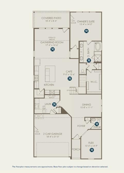 16102 Emma Edge LN, Pflugerville, TX 78660