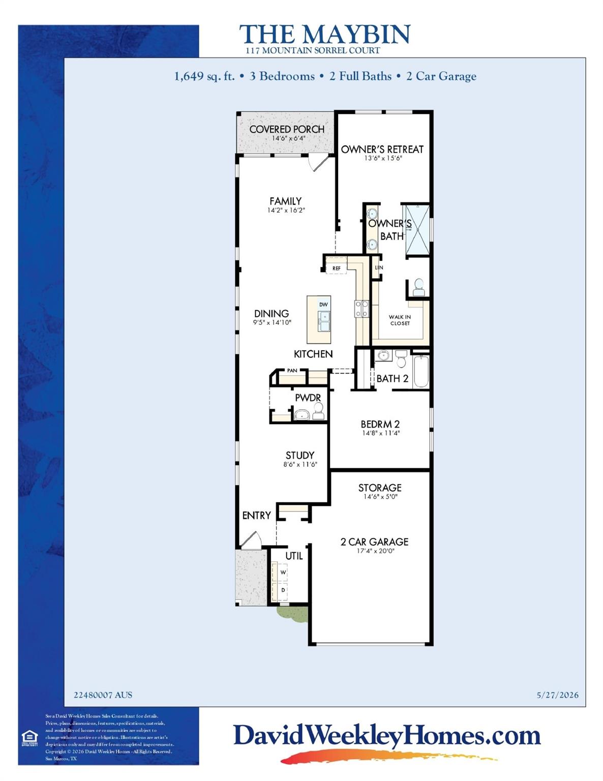 117 Mountain Sorrel CT, San Marcos, TX 78666