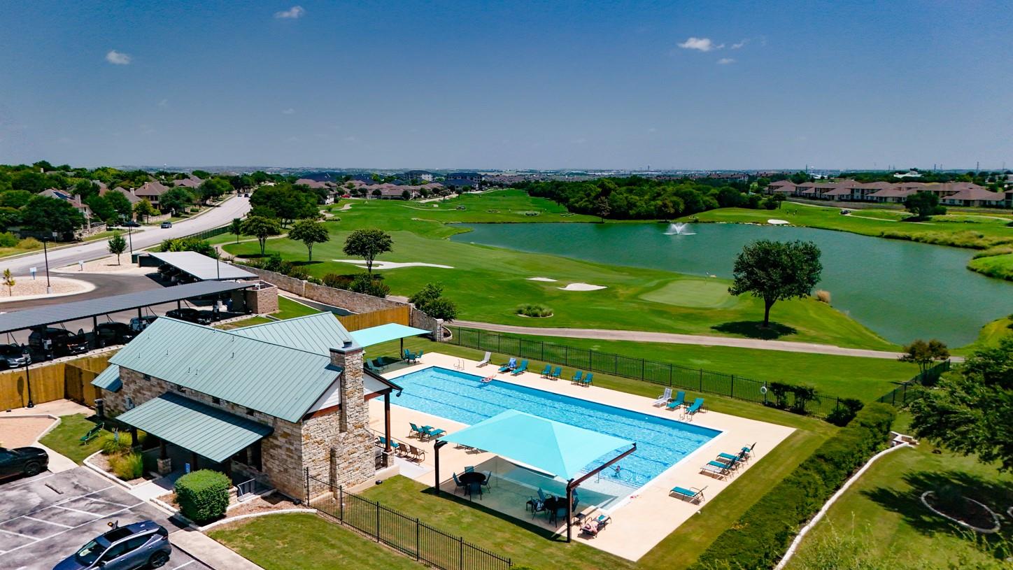 250 Finstown ST, Hutto, TX 78634