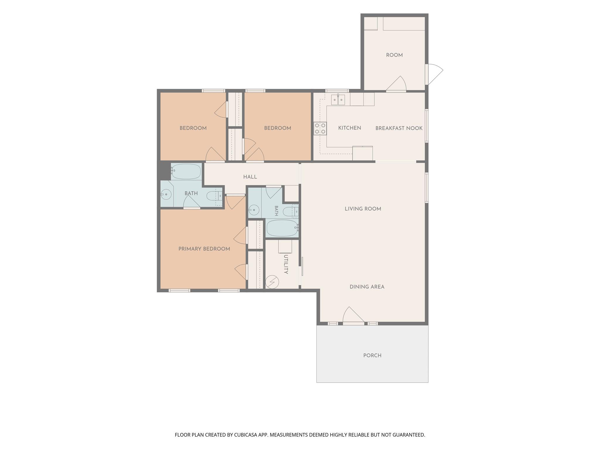 250 Capps Branch LN, Salado, TX 76571