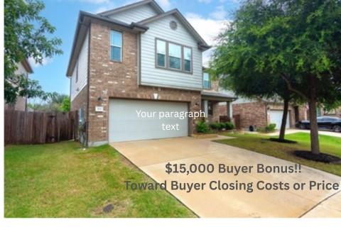 306 Grand Junction TRL, Georgetown, TX 78626