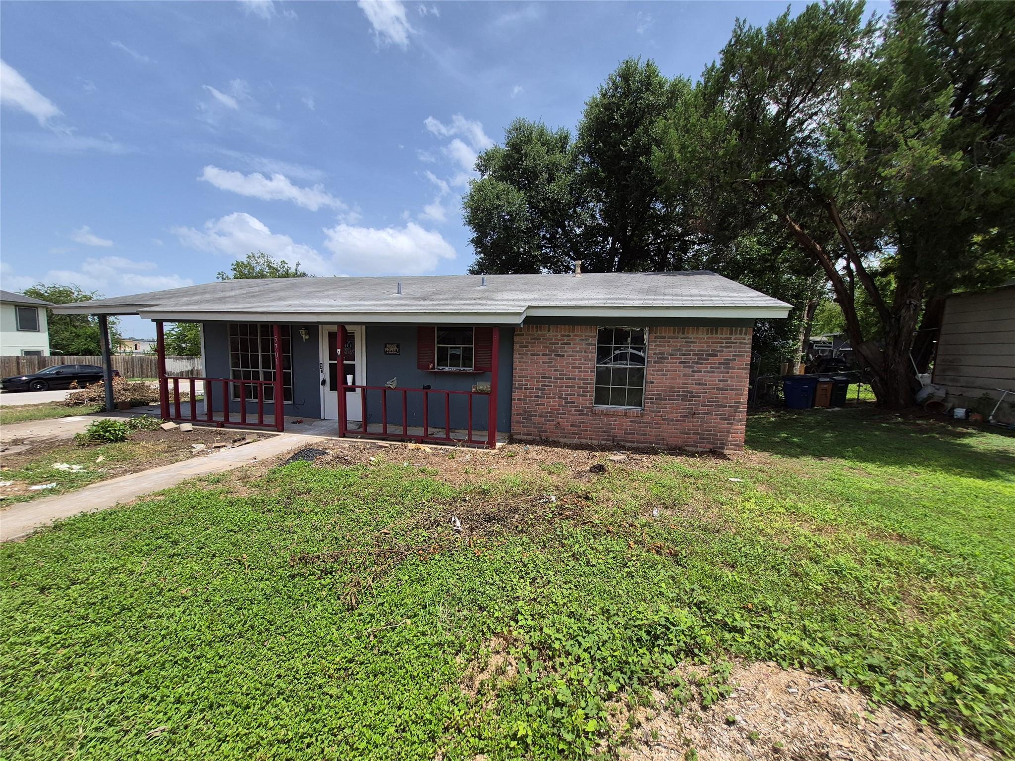 5701 Glen Meadow DR, Austin, TX 78745