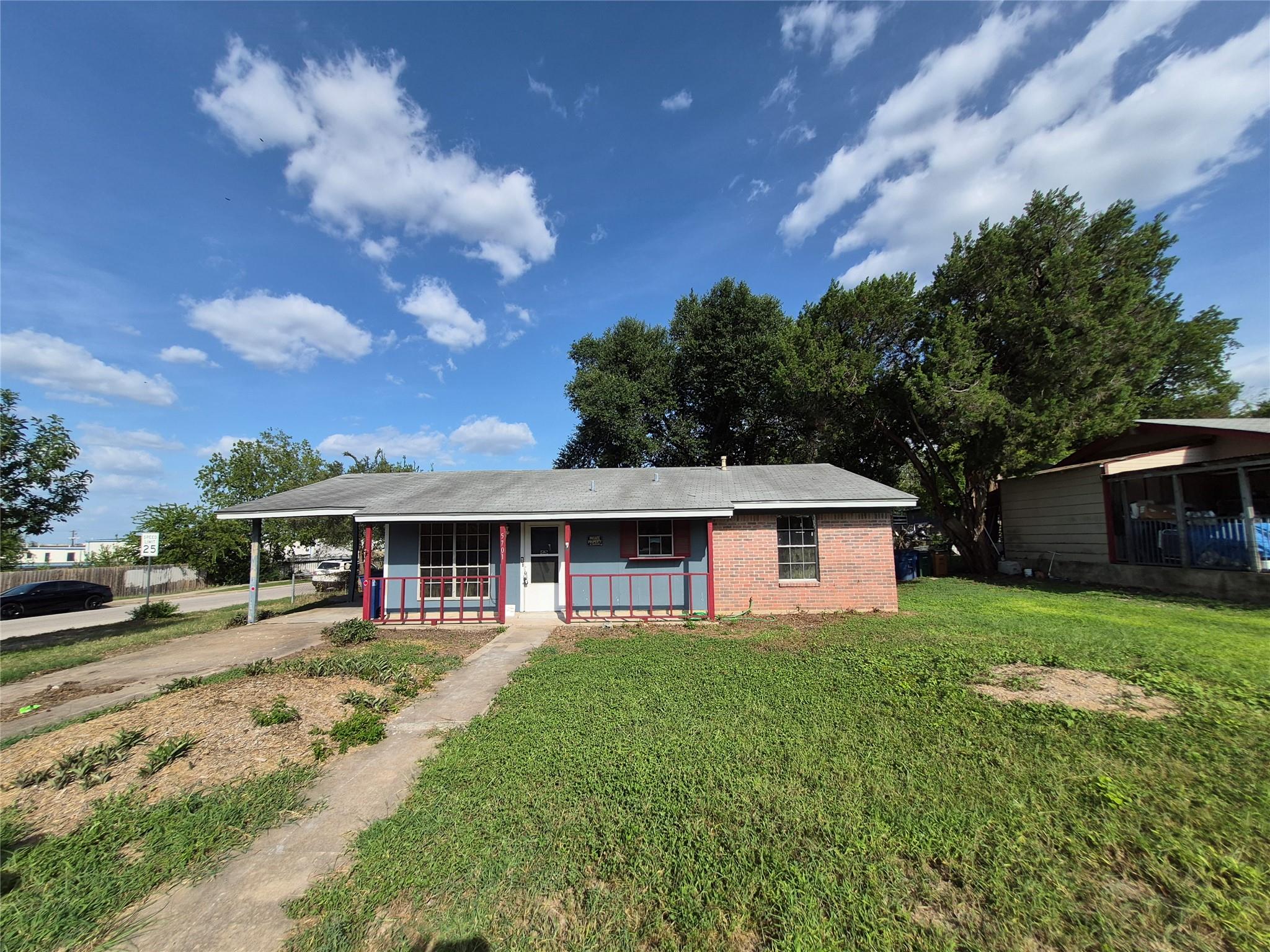 5701 Glen Meadow DR, Austin, TX 78745