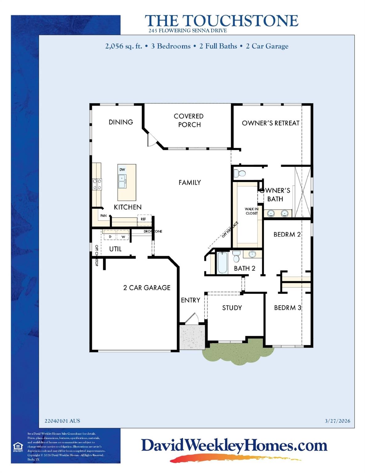 245 Flowering Senna DR, Buda, TX 78610
