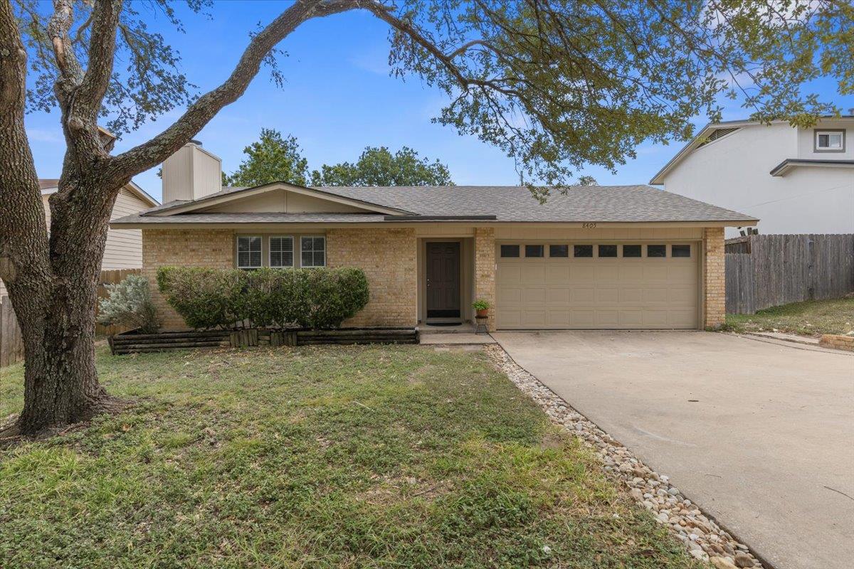 8405 Fenton DR, Austin, TX 78736