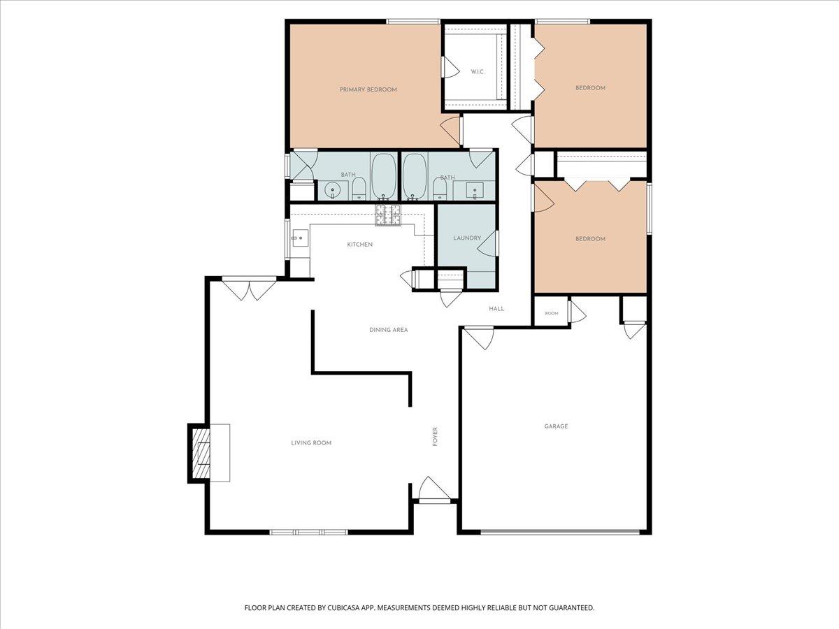 8405 Fenton DR, Austin, TX 78736
