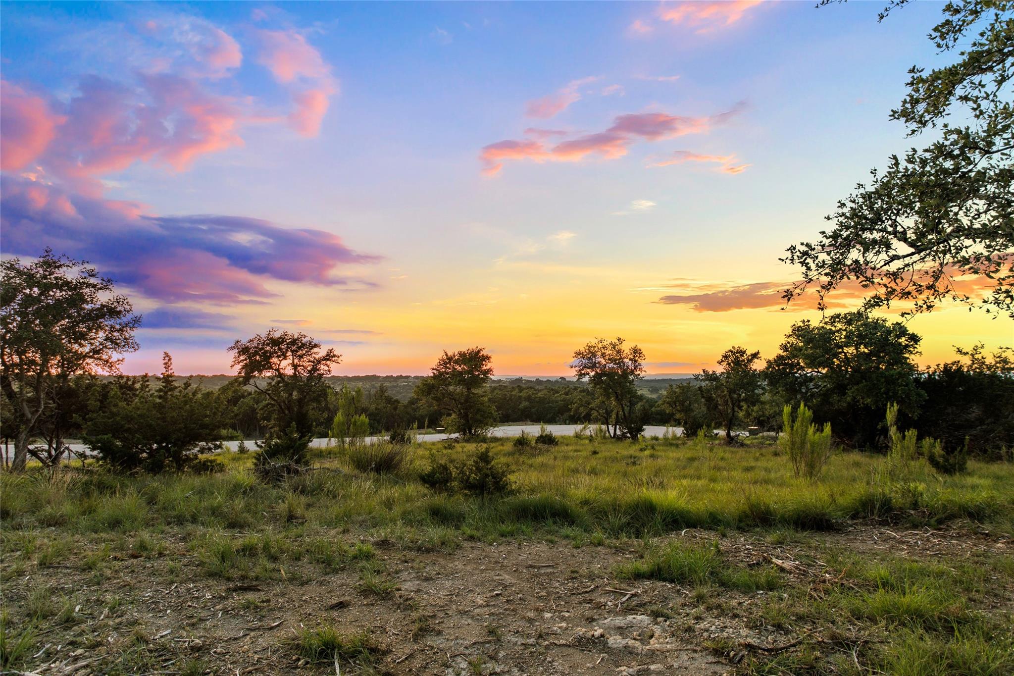 Lot 6 Sunset View CT, Johnson City, TX 78636