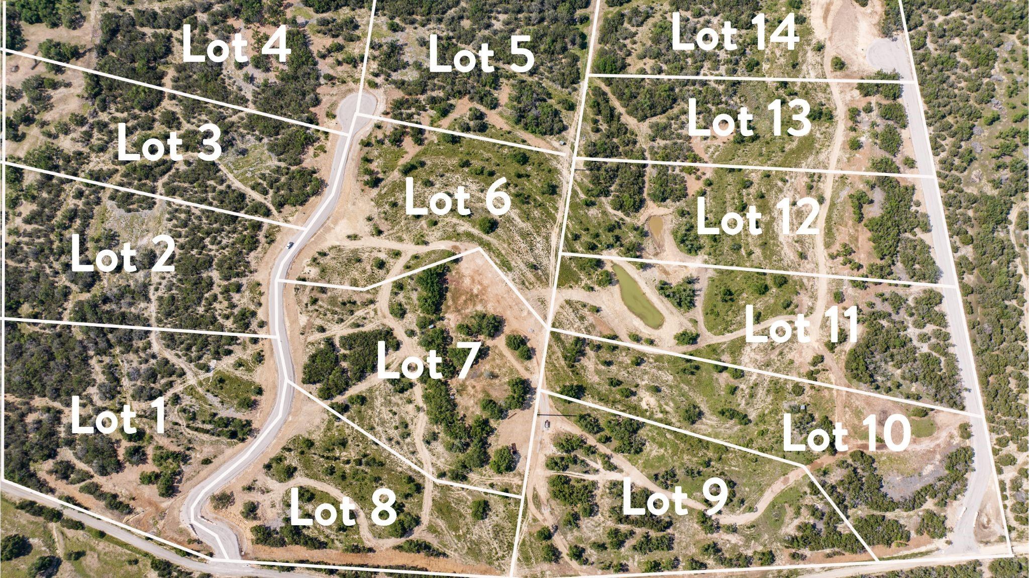 Lot 6 Sunset View CT, Johnson City, TX 78636
