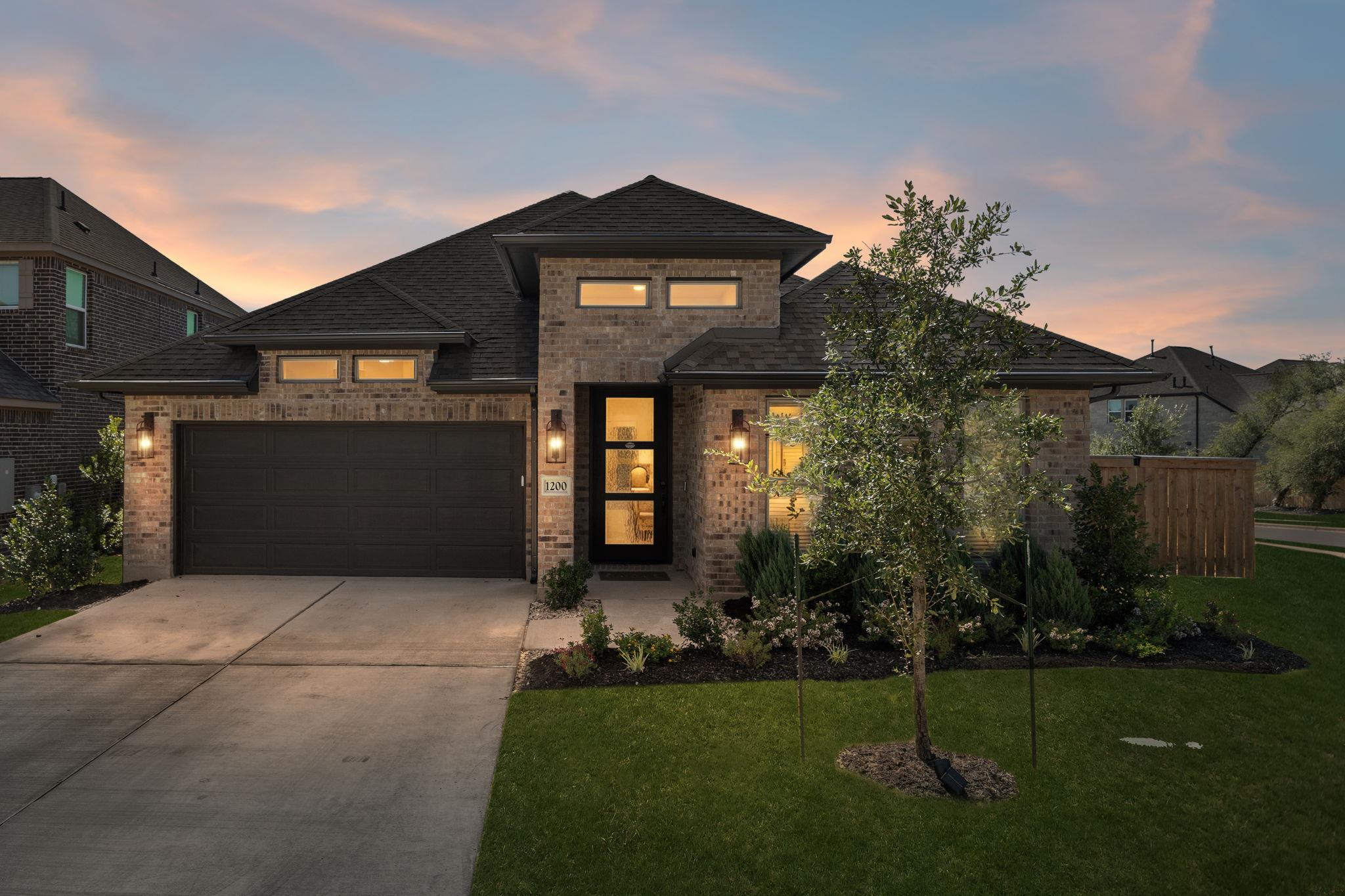 1200 Scenic Green Loop, Georgetown, TX 78628