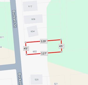602 Burkett ST, Taylor, TX 76574
