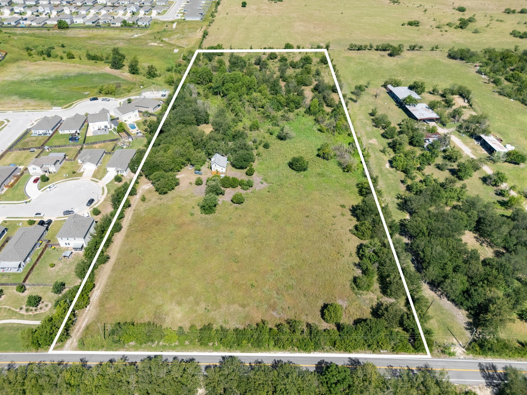 14112 Bois D Arc LN, Manor, TX 78653