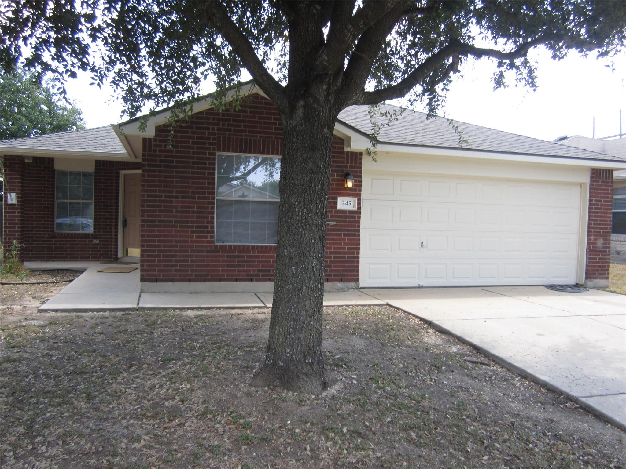 245 Shale DR, Jarrell, TX 76537