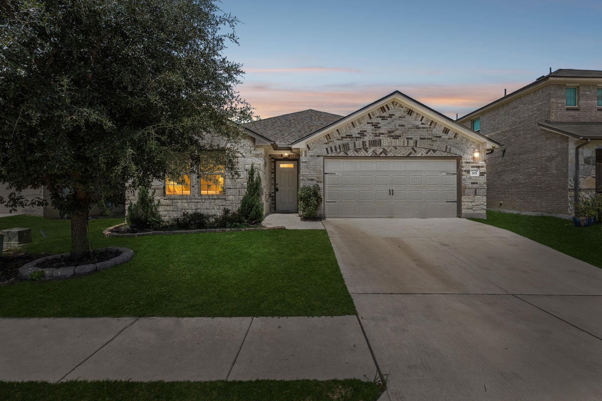 505 Gabrielle Anne DR, Leander, TX 78641