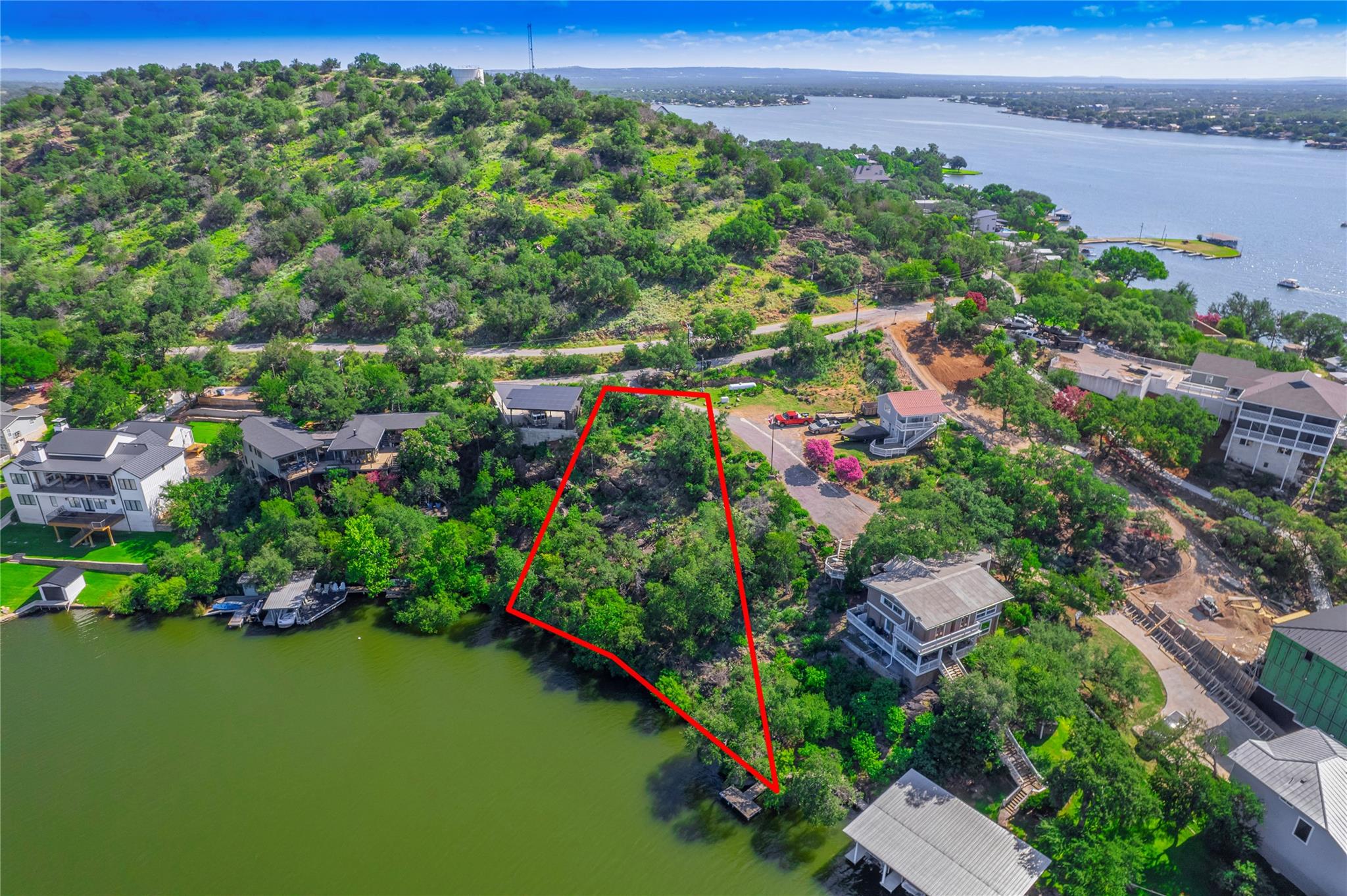 150 Lower Skyline DR, Sunrise Beach, TX 78643