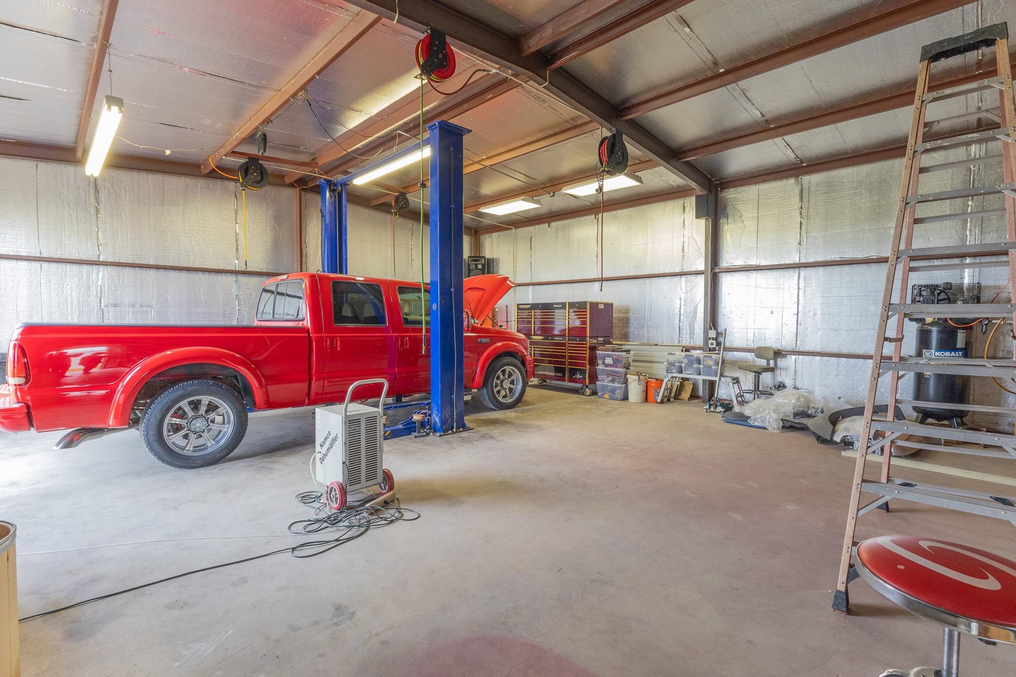 401 County Road 330, Granger, TX 76530