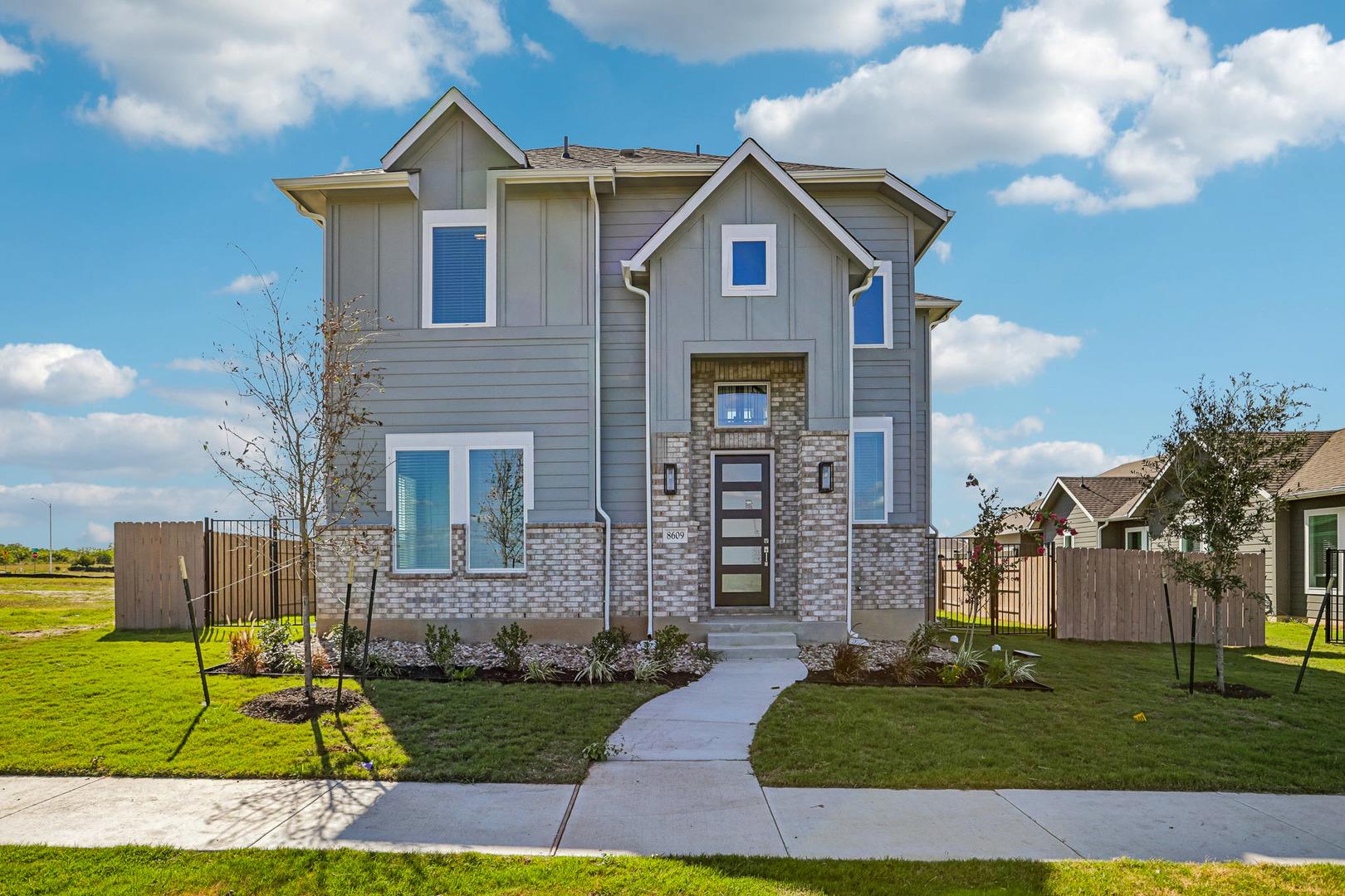 8609 Chalgrin PL, Austin, TX 78744