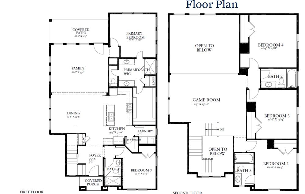 8609 Chalgrin PL, Austin, TX 78744