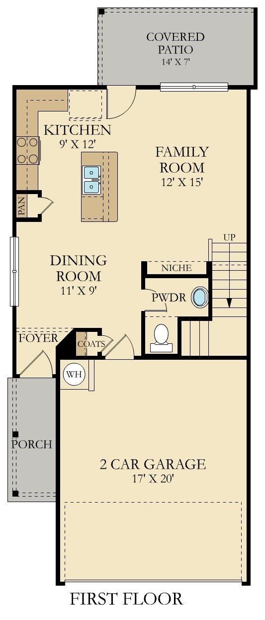206 George Neggan LN, Bastrop, TX 78602