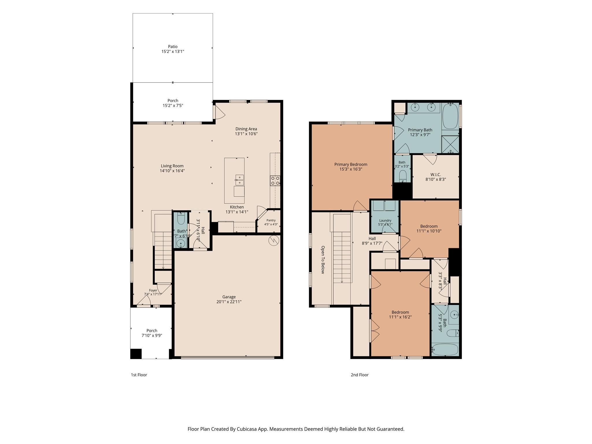 1408 Middlefield CT, Austin, TX 78748