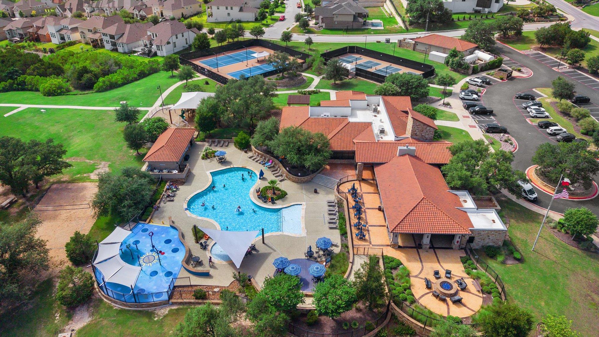 2709 Villa Capri CT, Leander, TX 78641