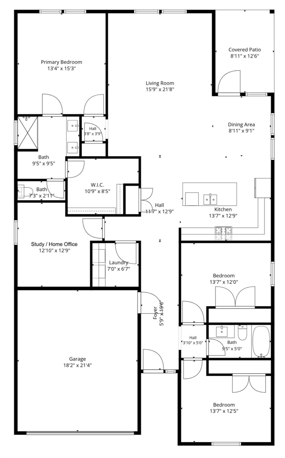 6136 Teodoro BND, Round Rock, TX 78665