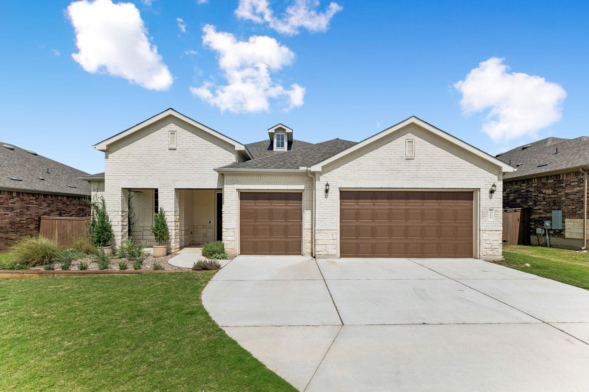 409 Verbena DR, Marble Falls, TX 78654