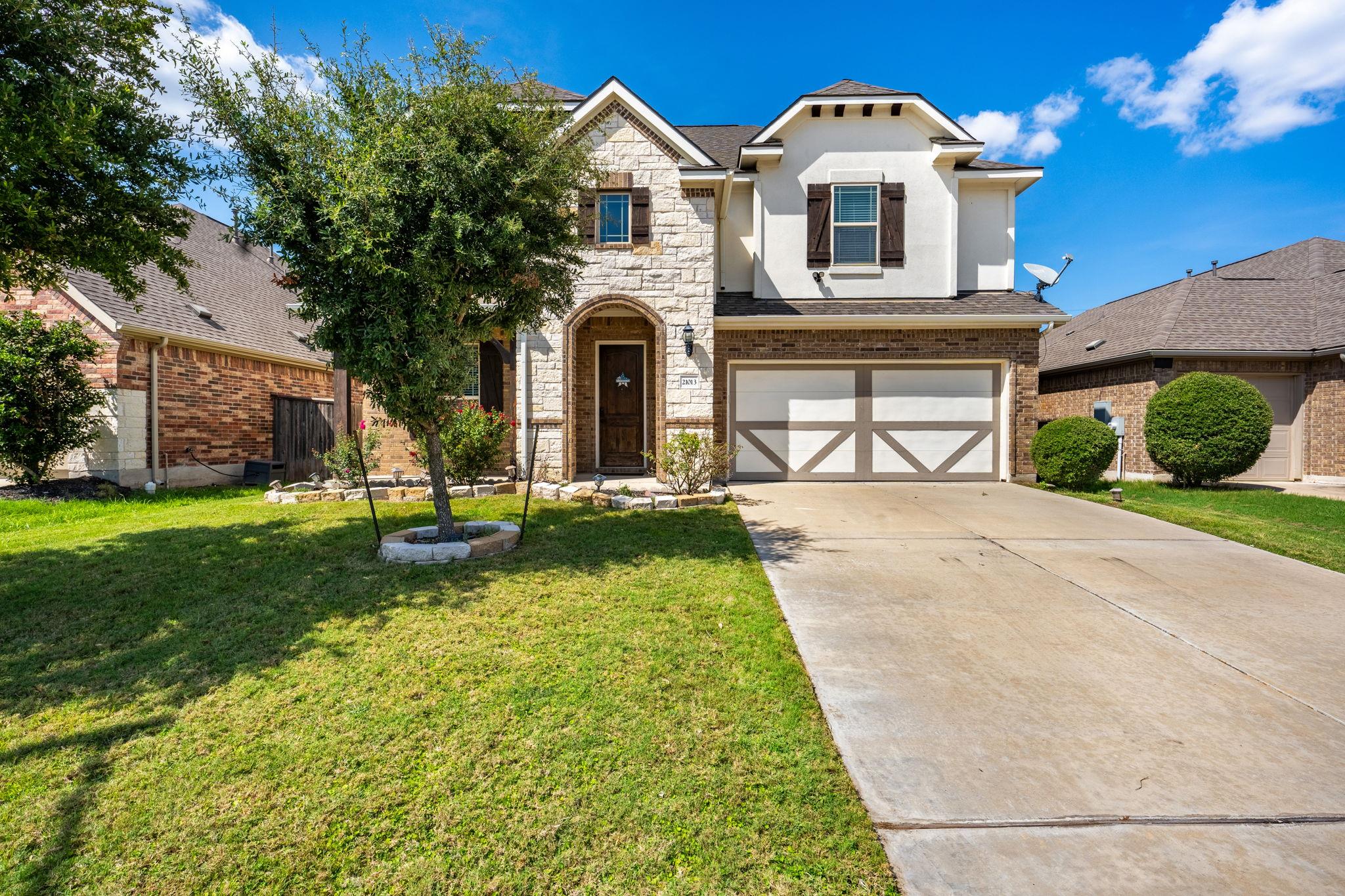 21013 Abigail Way, Pflugerville, TX 78660