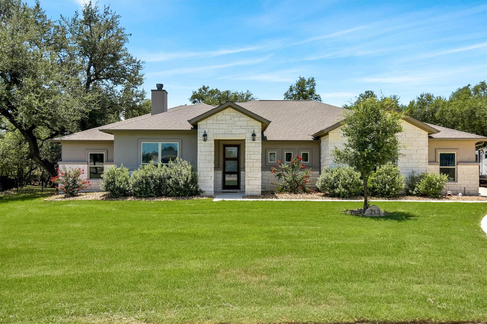 213 Lost Prairie TRL, Liberty Hill, TX 78642