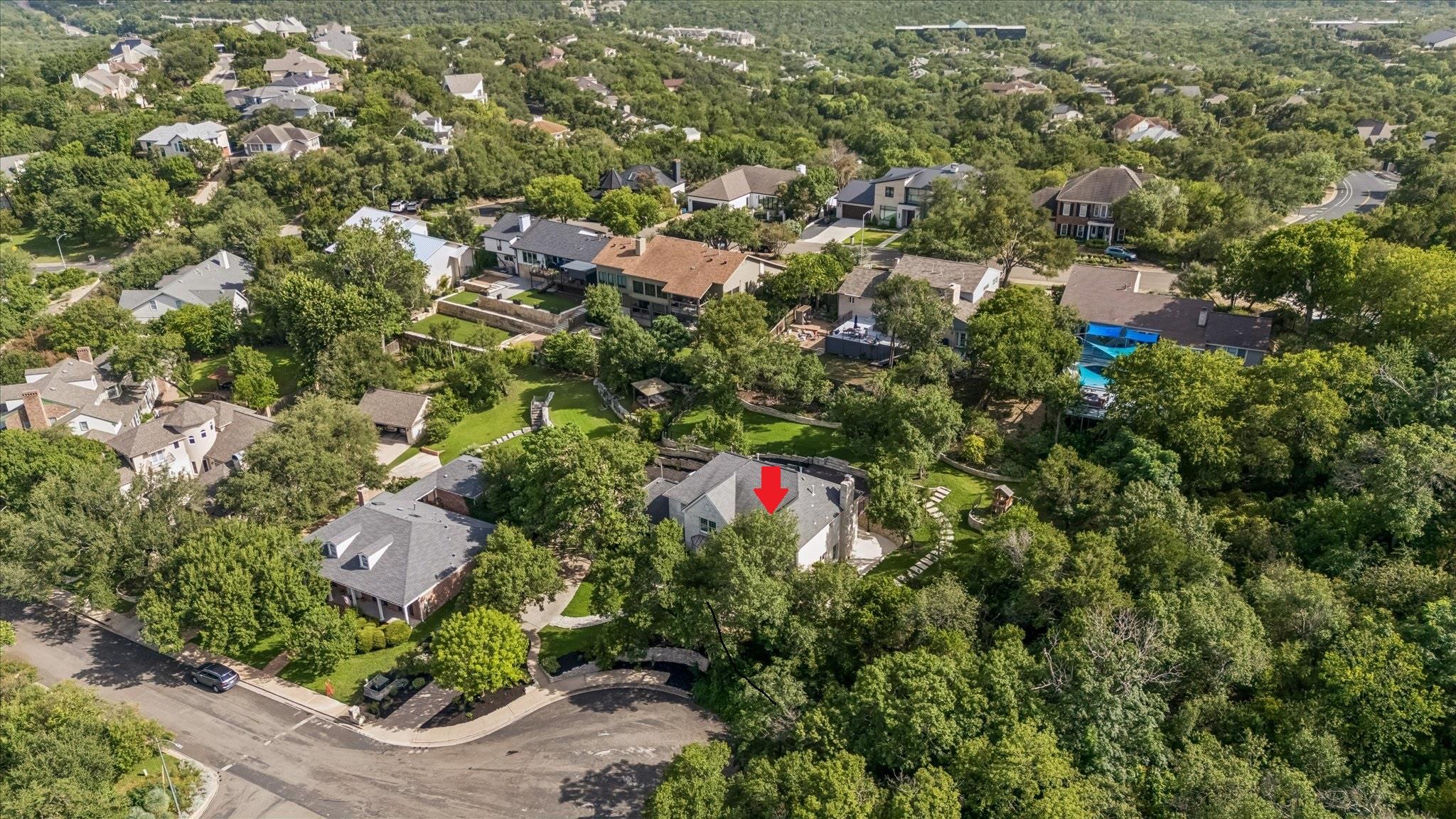 6324 Bon Terra DR, Austin, TX 78731