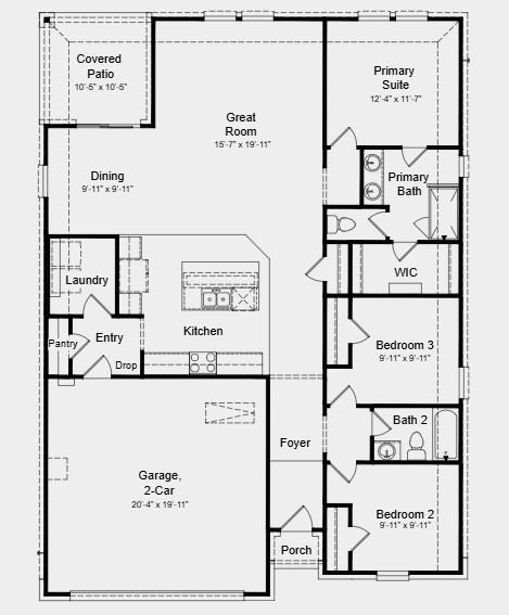 15405 Welsh Mills DR, Pflugerville, TX 78660