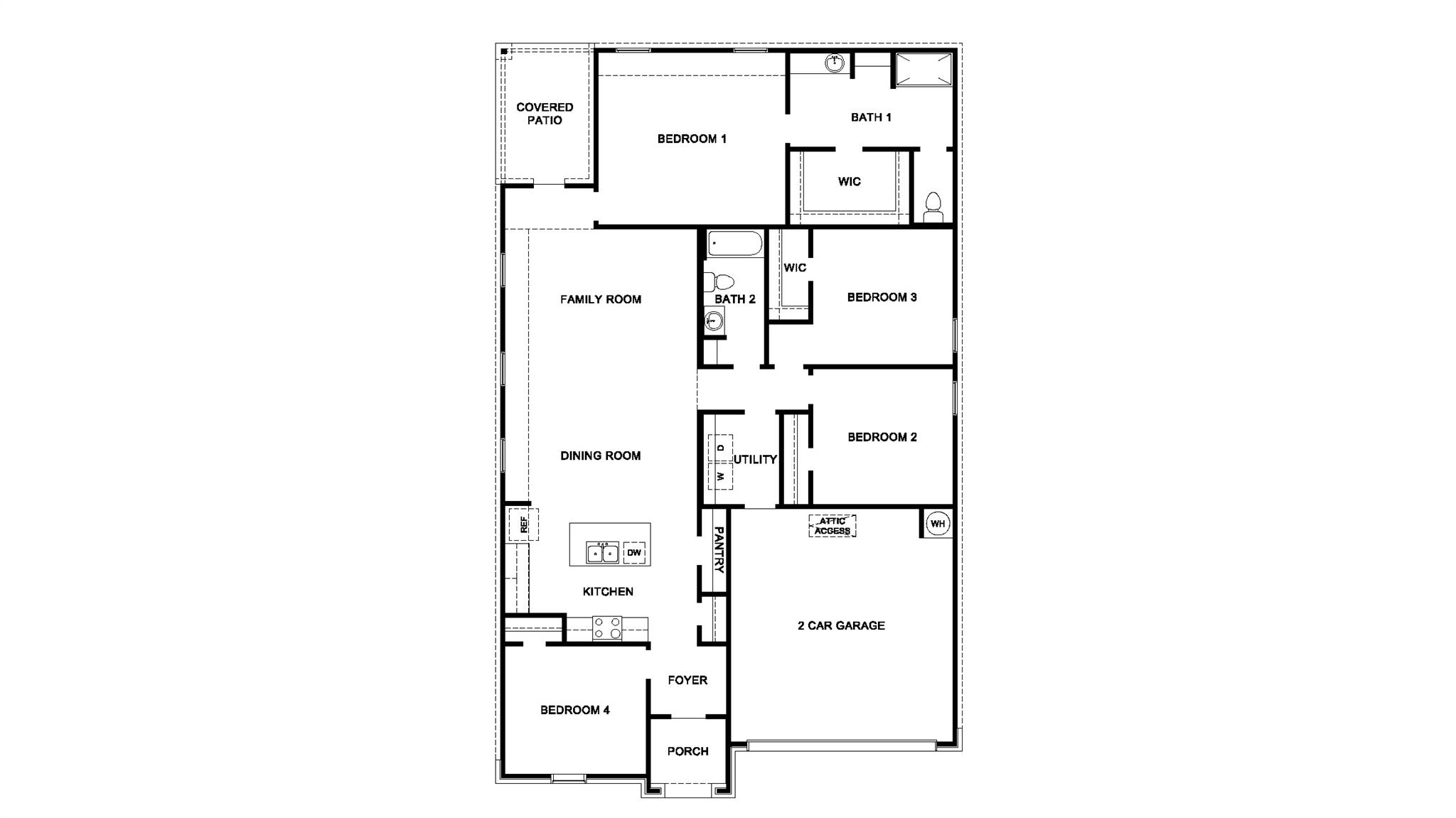 6902 Fread DR, Killeen, TX 76549