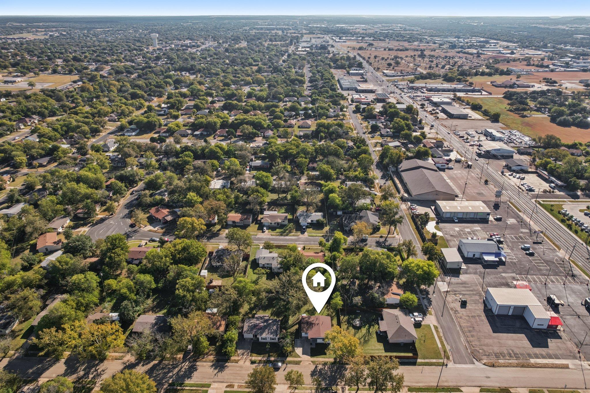 1102 Jackson ST, Killeen, TX 76541