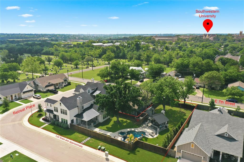 105 Retreat PL, Georgetown, TX 78626