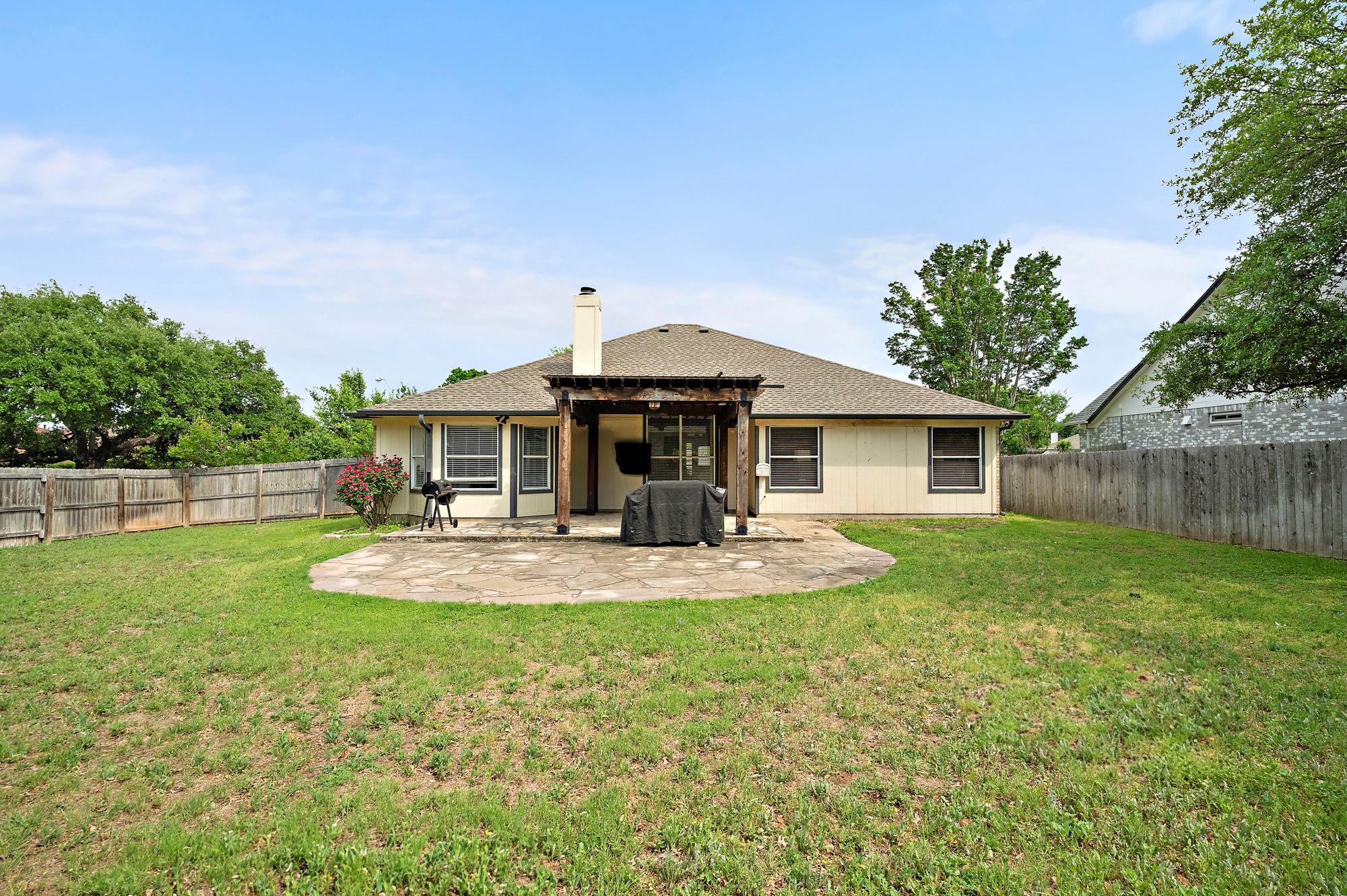16700 Anjou LN, Round Rock, TX 78681