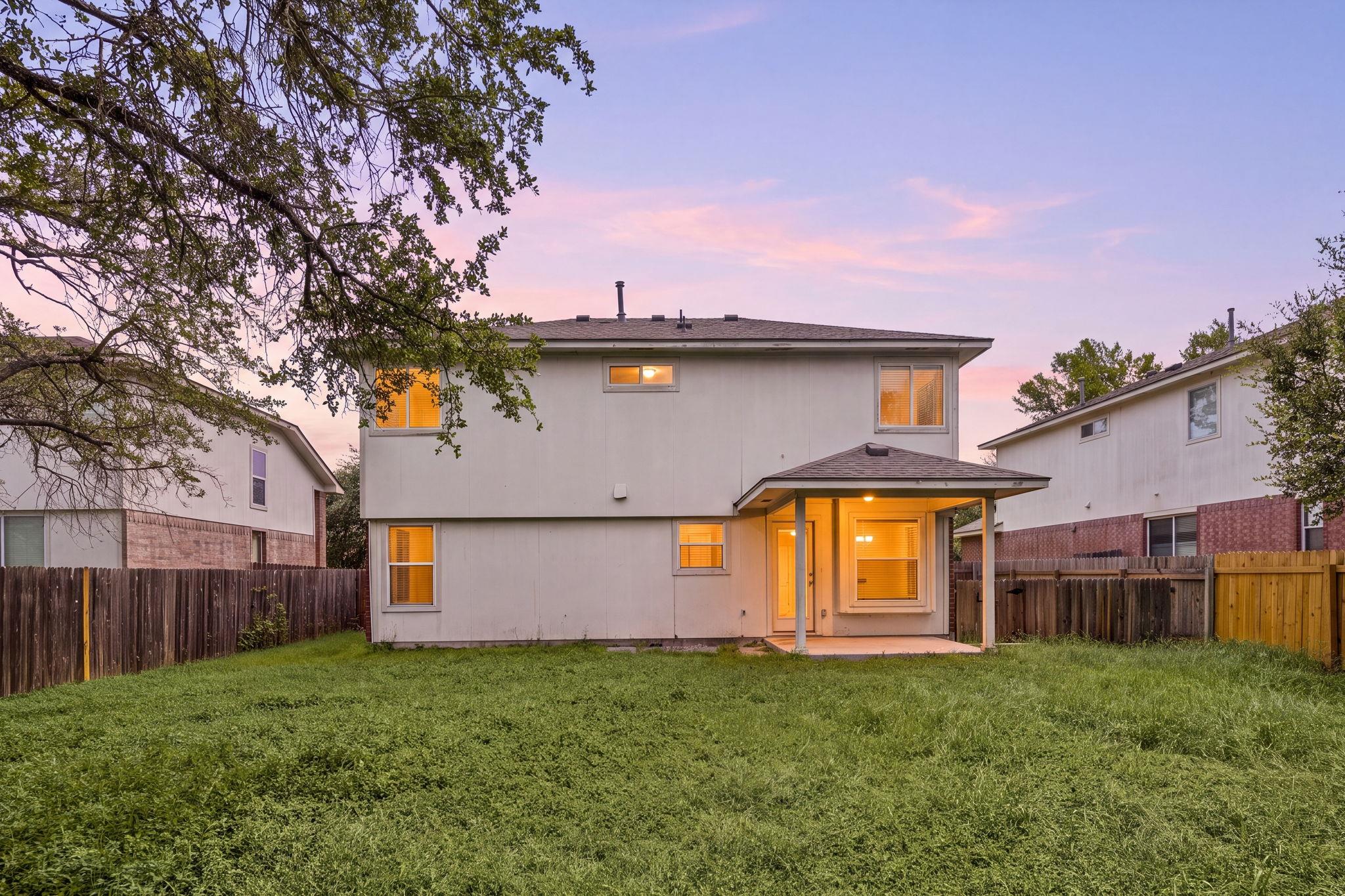 3638 Spring Canyon TRL, Round Rock, TX 78681